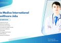 Via Medica International Healthcare Jobs