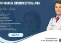 Novo Nordisk Pharmaceutical Jobs