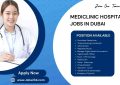 Mediclinic Hospital Jobs in Dubai