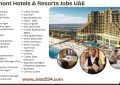 Fairmont Hotels & Resorts Jobs UAE